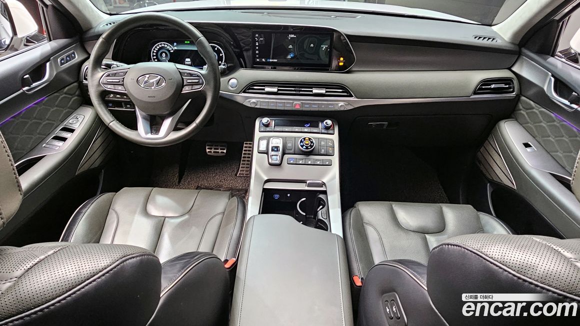 Hyundai Palisade 2021