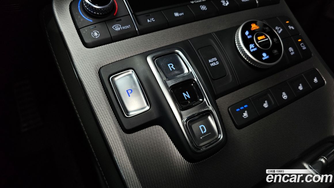 Hyundai Palisade 2021