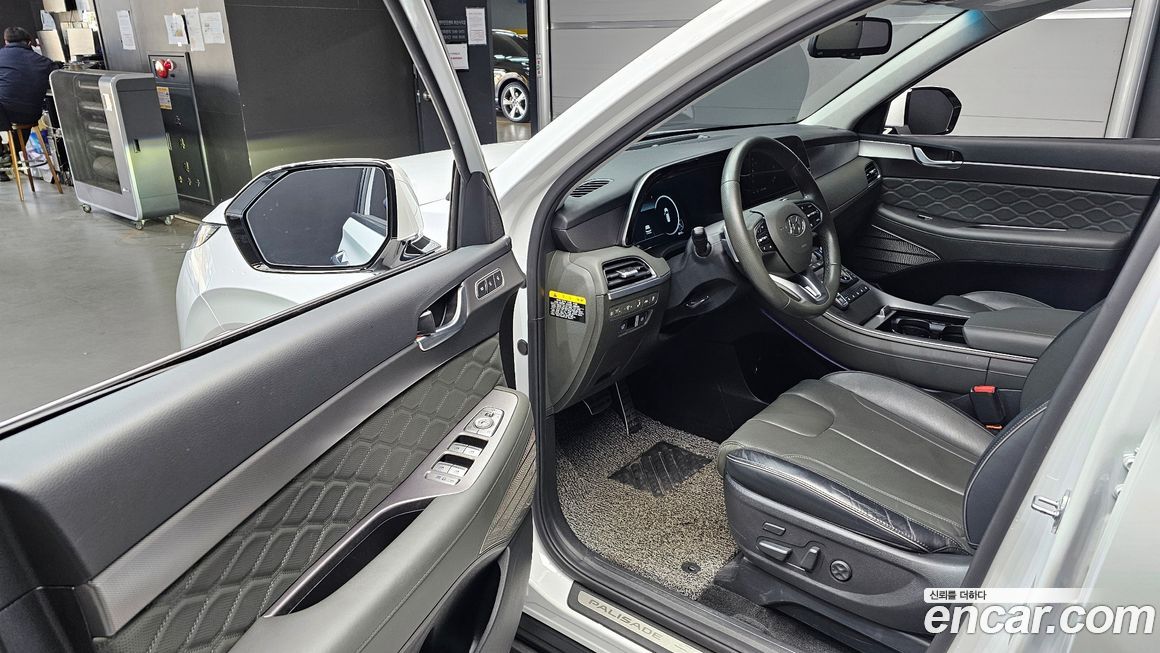 Hyundai Palisade 2021