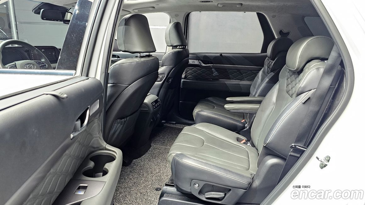 Hyundai Palisade 2021