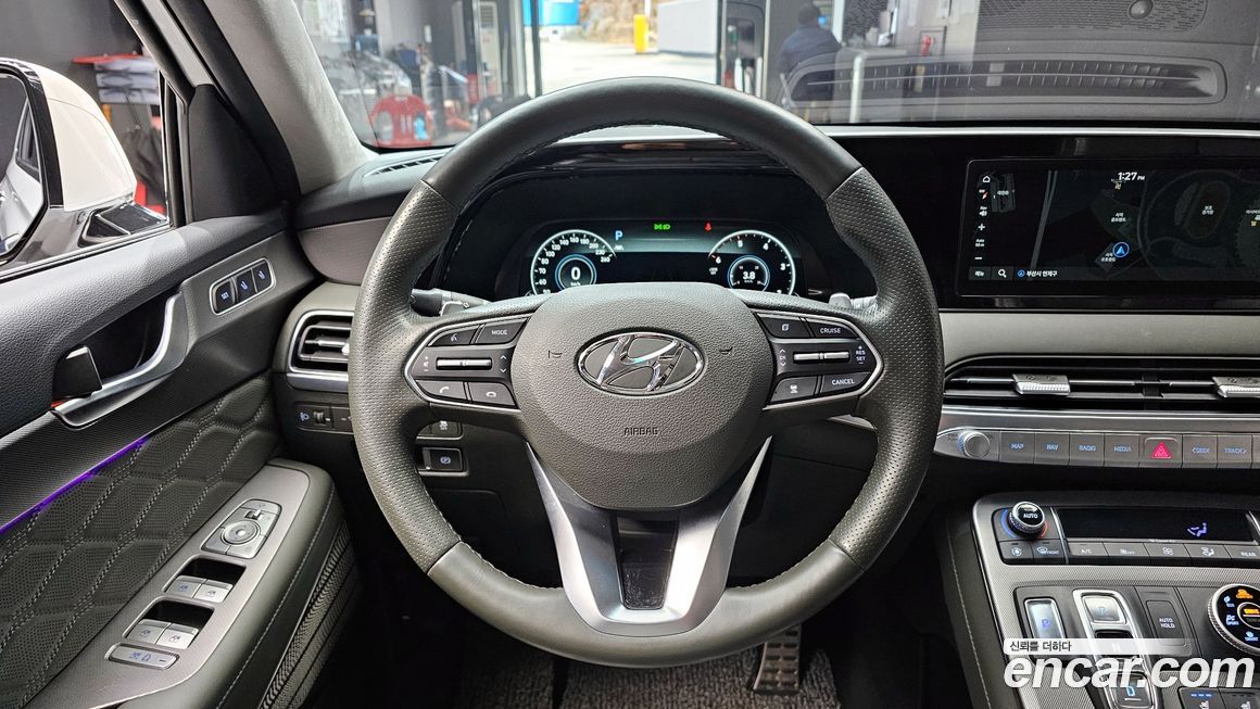 Hyundai Palisade 2021