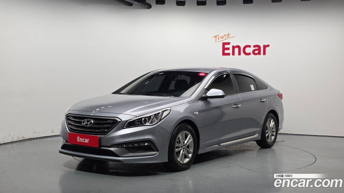 Hyundai Sonata 2017