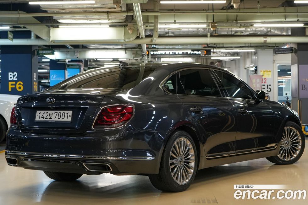Kia K9 2020