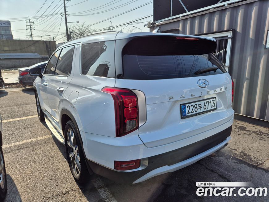 Hyundai Palisade 2021