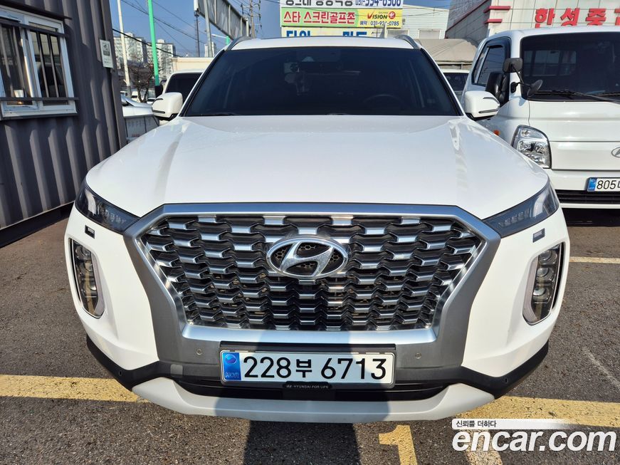 Hyundai Palisade 2021