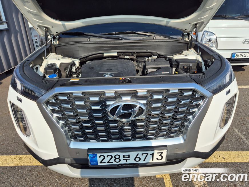 Hyundai Palisade 2021