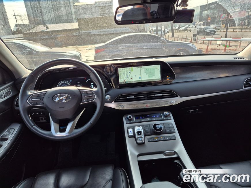 Hyundai Palisade 2021