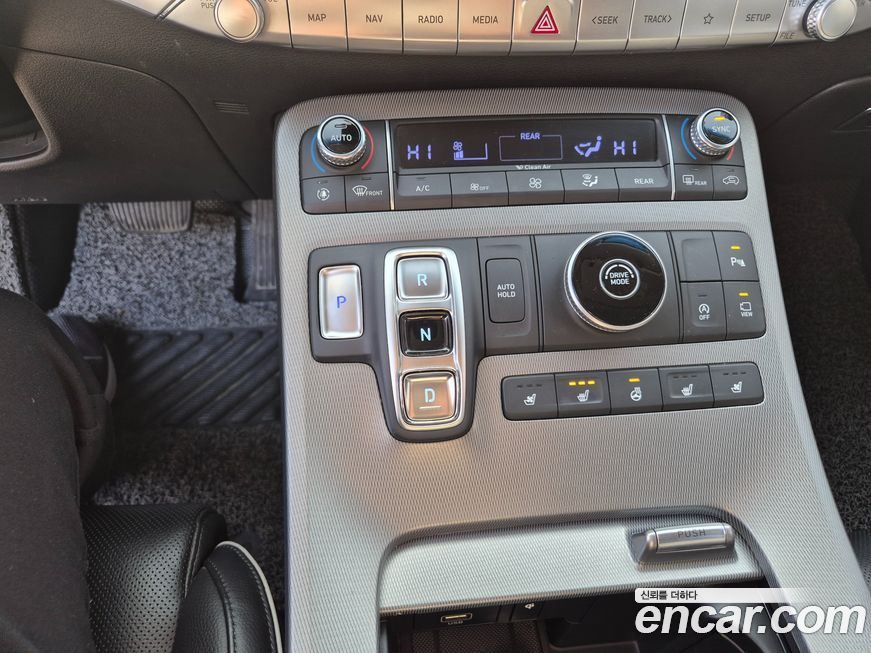 Hyundai Palisade 2021