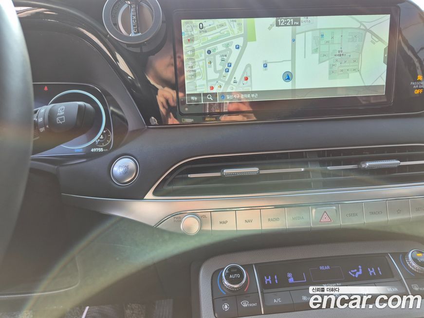 Hyundai Palisade 2021