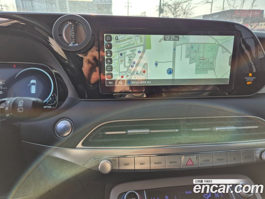 Hyundai Palisade 2021