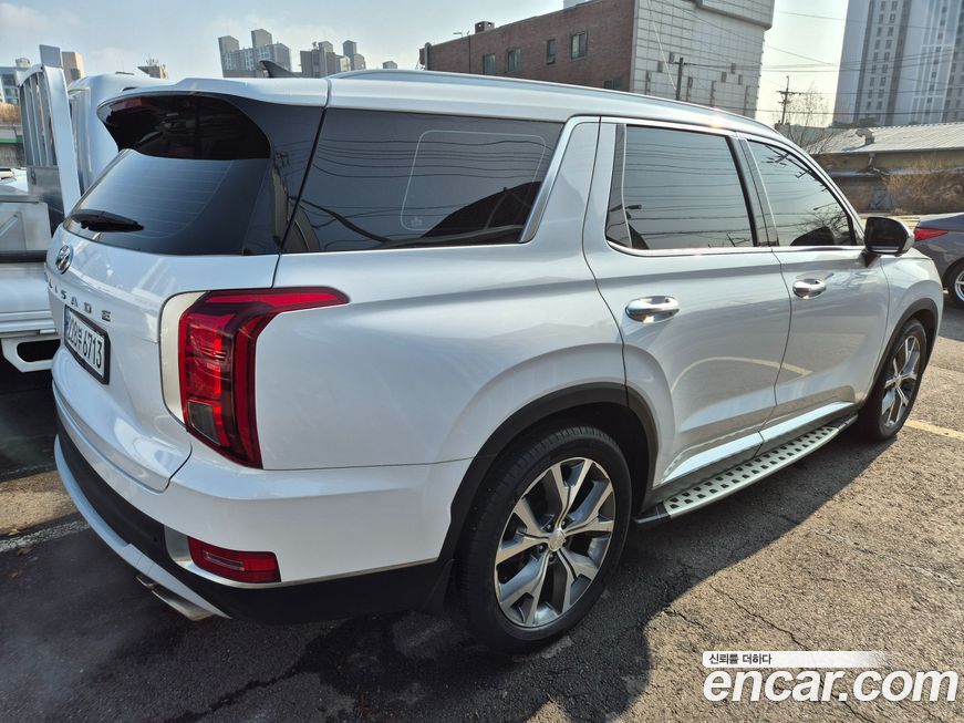 Hyundai Palisade 2021