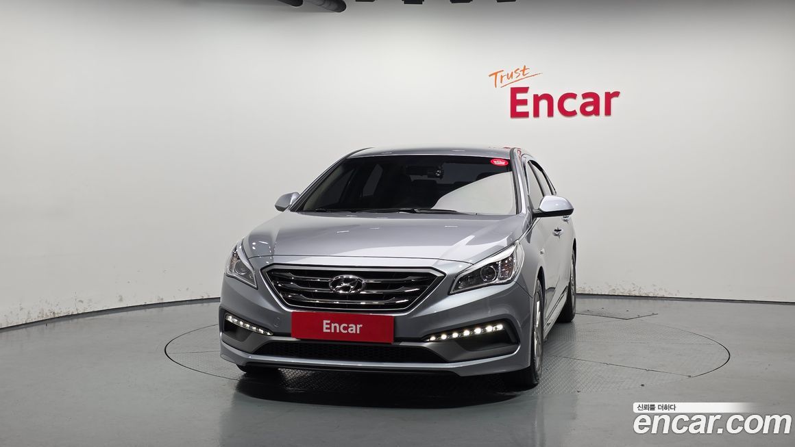 Hyundai Sonata 2017