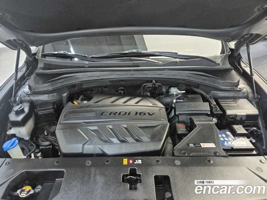 Hyundai Santafe 2019