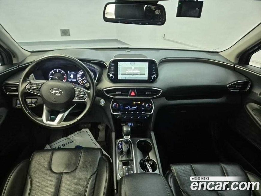 Hyundai Santafe 2019