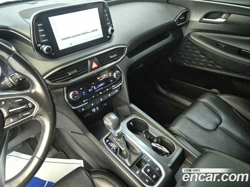 Hyundai Santafe 2019