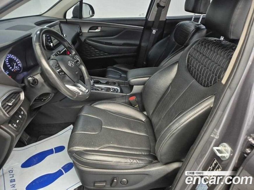 Hyundai Santafe 2019