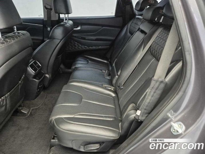 Hyundai Santafe 2019