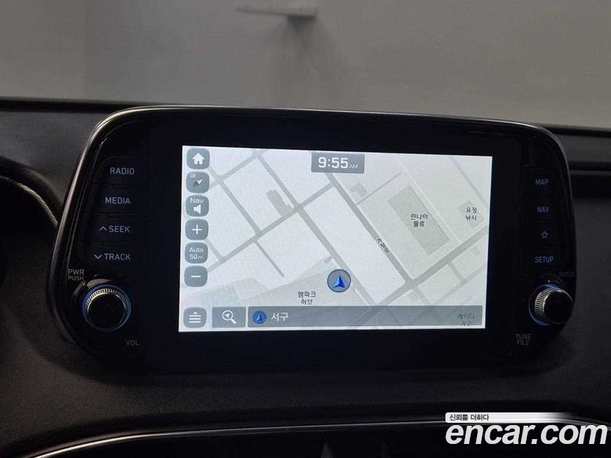 Hyundai Santafe 2019