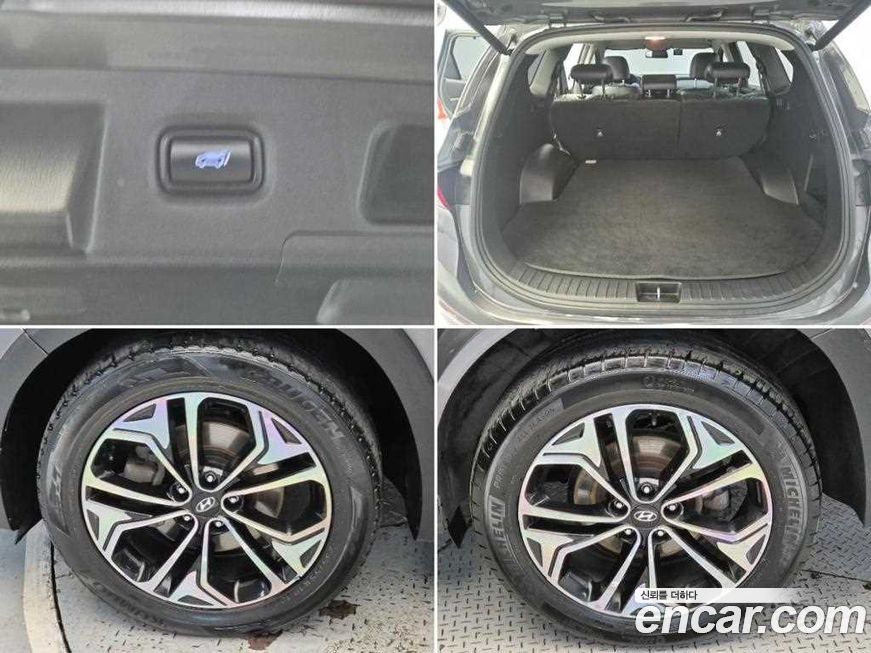 Hyundai Santafe 2019