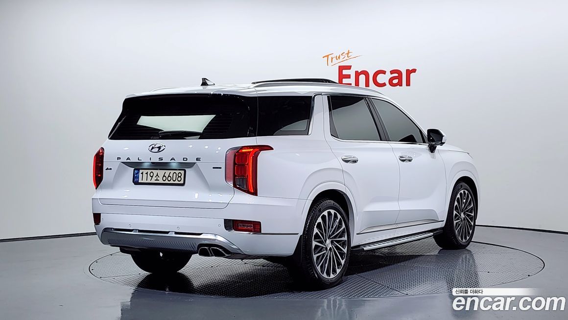 Hyundai Palisade 2022