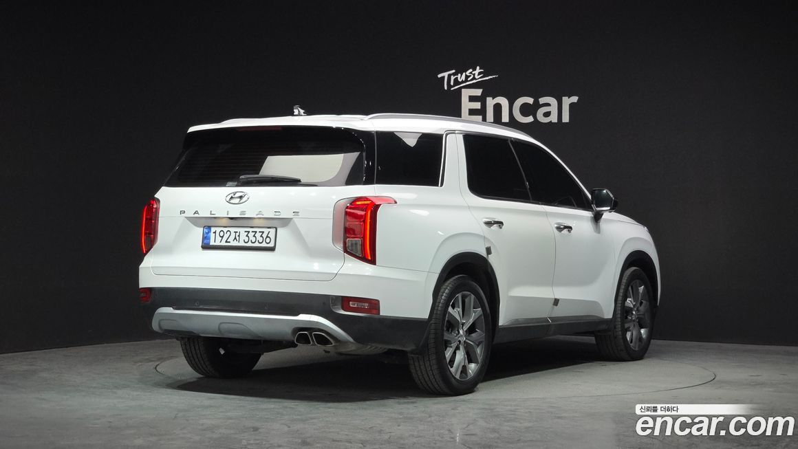 Hyundai Palisade 2022