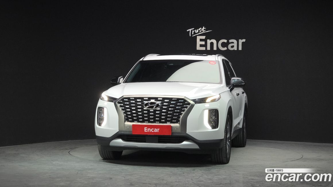 Hyundai Palisade 2022