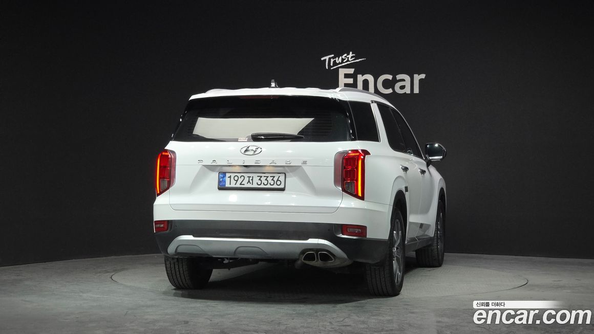 Hyundai Palisade 2022