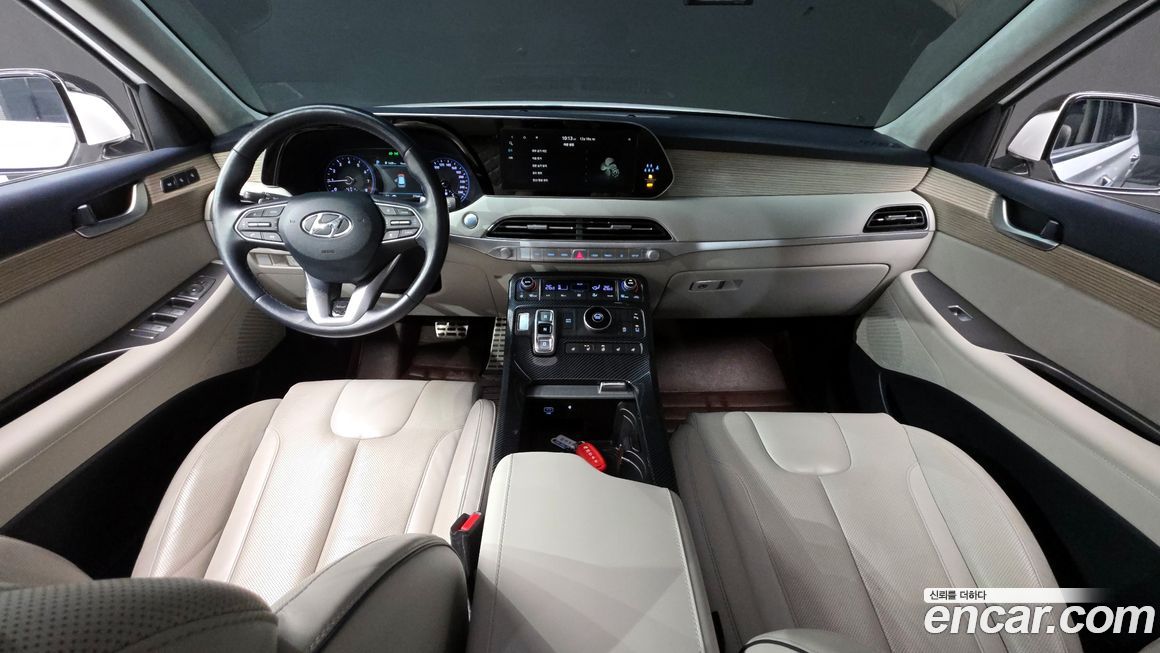 Hyundai Palisade 2022