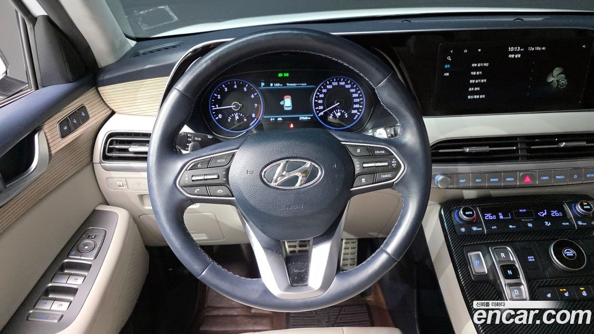 Hyundai Palisade 2022