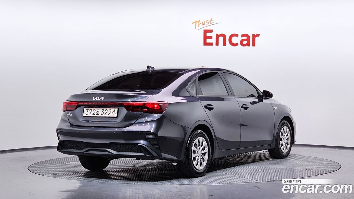 Kia K3 2022