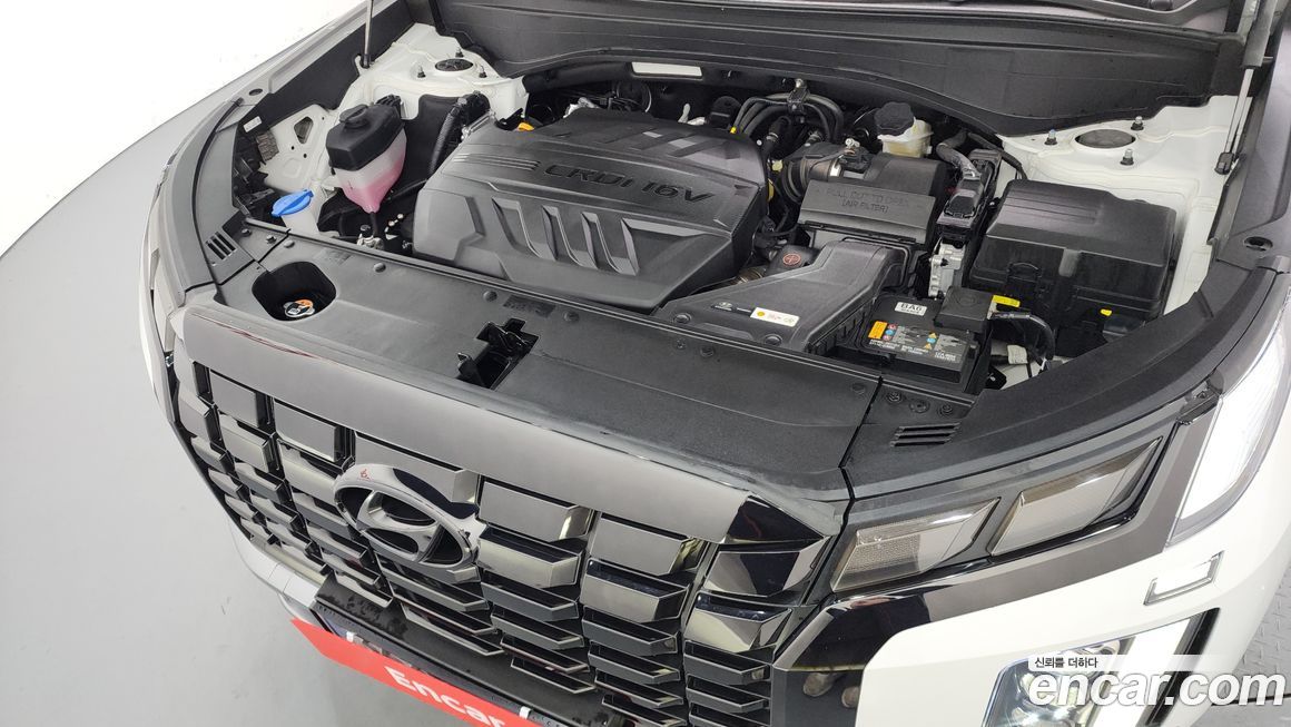 Hyundai Palisade 2024