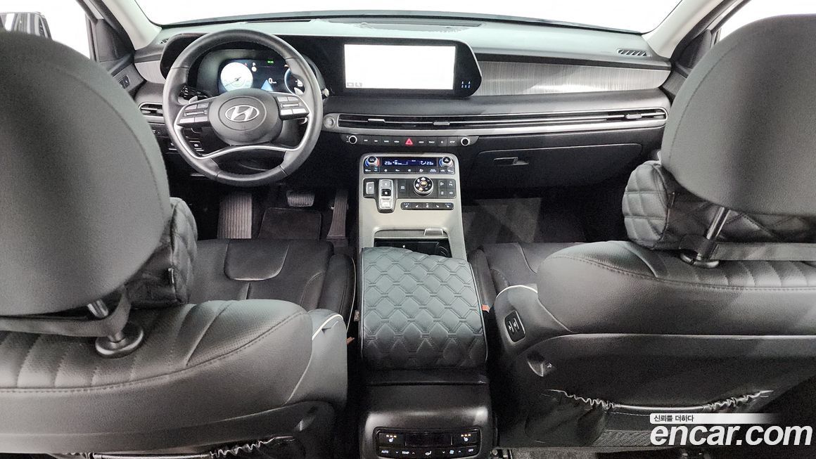 Hyundai Palisade 2024