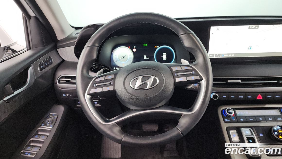 Hyundai Palisade 2024