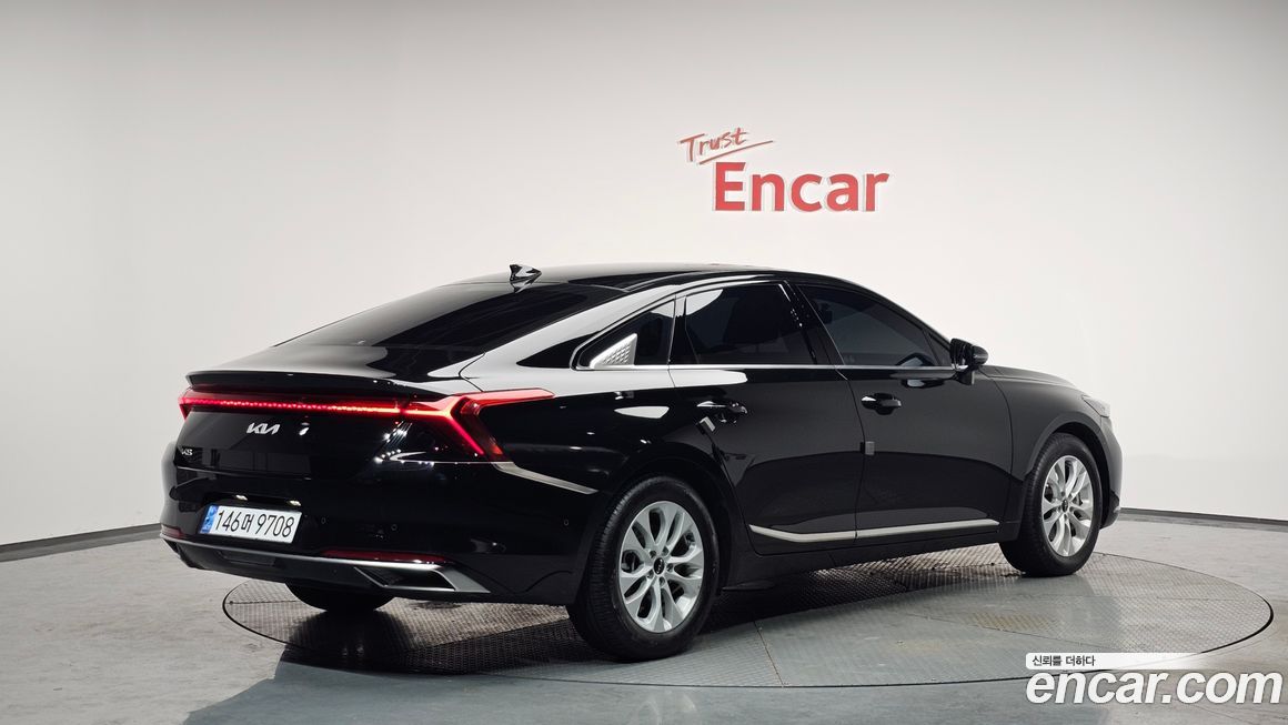 Kia K8 2024