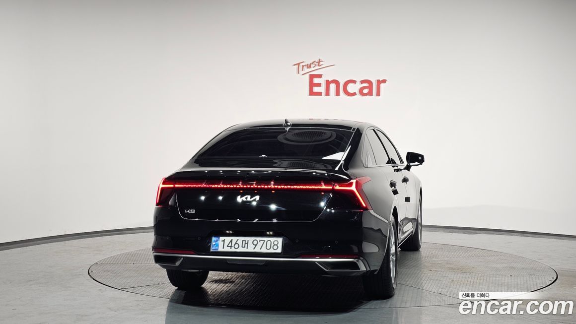 Kia K8 2024