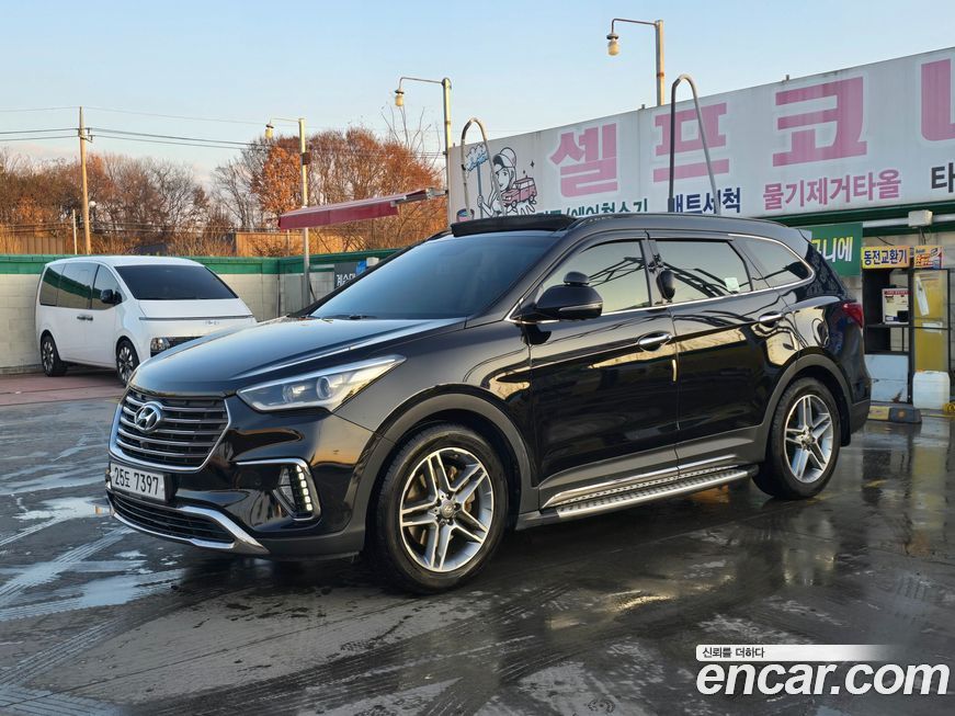 Hyundai Maxcruz 2017