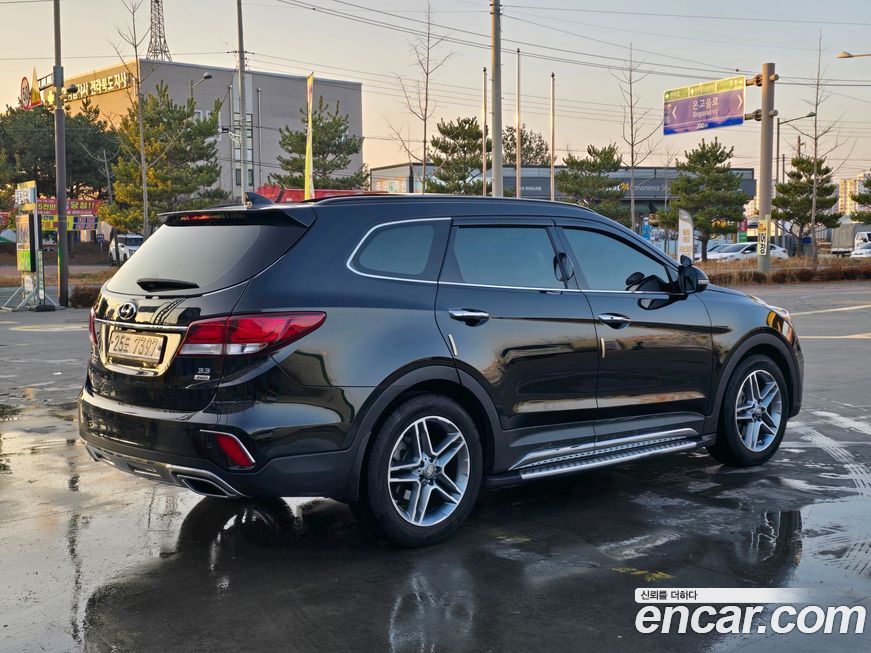 Hyundai Maxcruz 2017