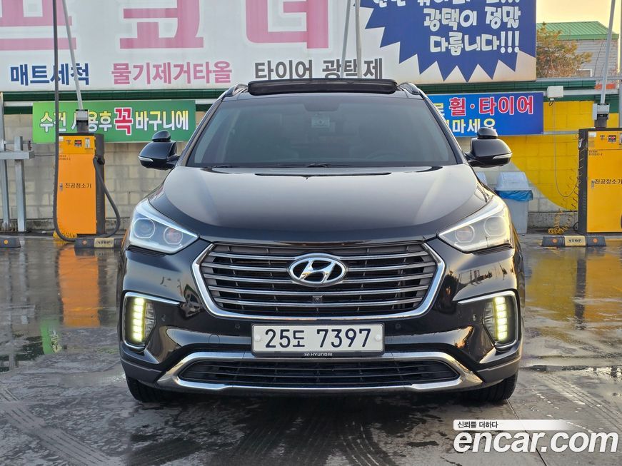 Hyundai Maxcruz 2017