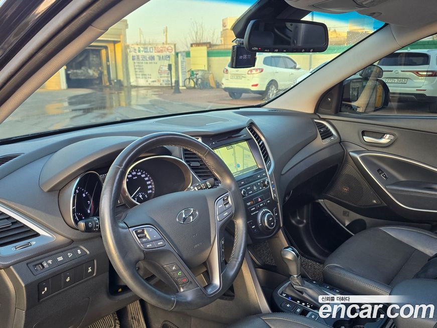 Hyundai Maxcruz 2017