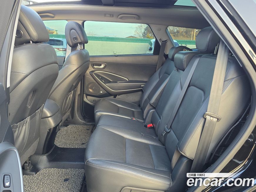 Hyundai Maxcruz 2017