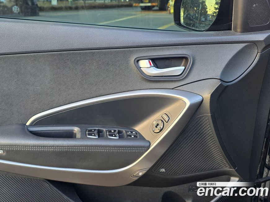 Hyundai Maxcruz 2017