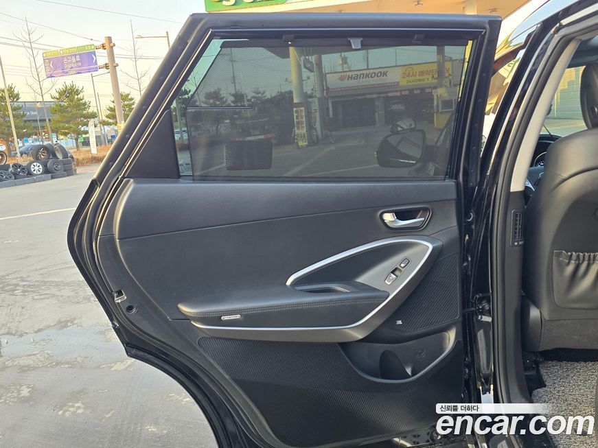 Hyundai Maxcruz 2017