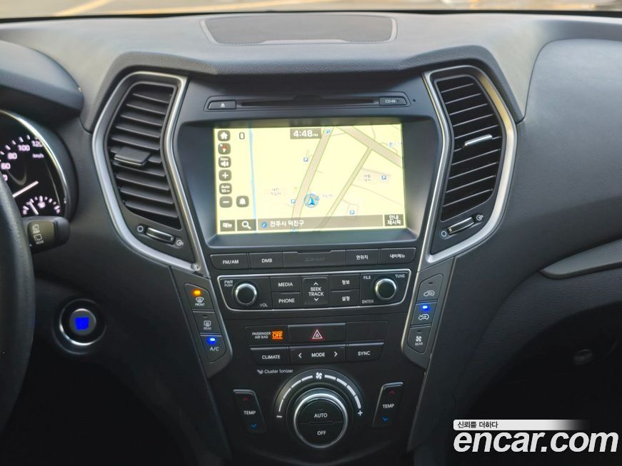 Hyundai Maxcruz 2017