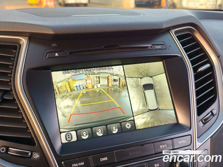 Hyundai Maxcruz 2017