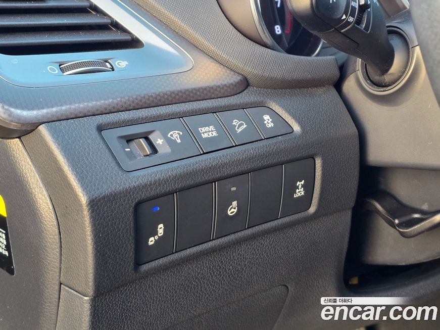 Hyundai Maxcruz 2017