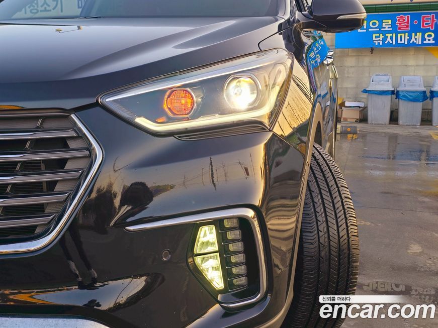 Hyundai Maxcruz 2017