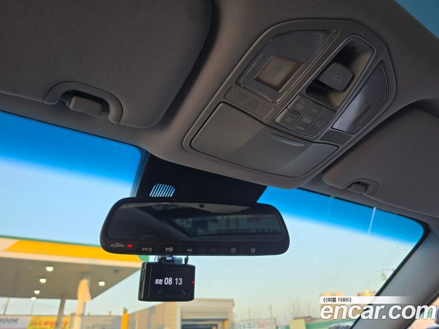 Hyundai Maxcruz 2017