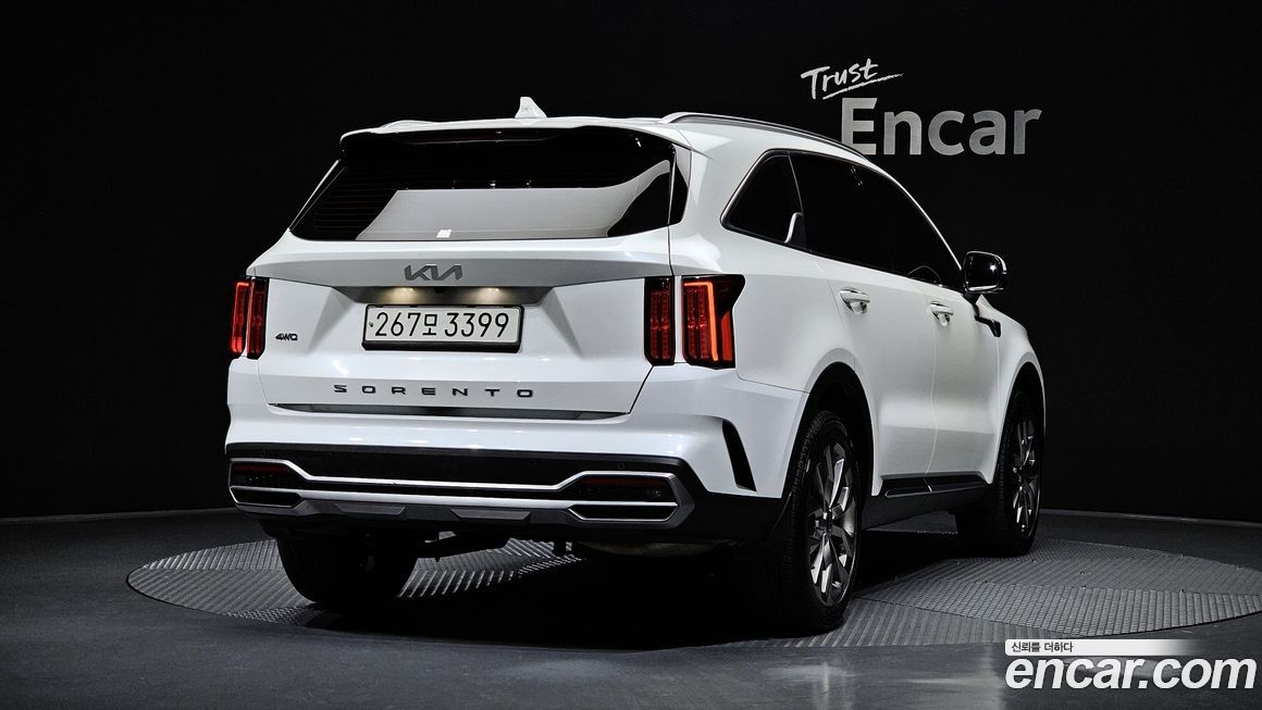 Kia Sorento 2022