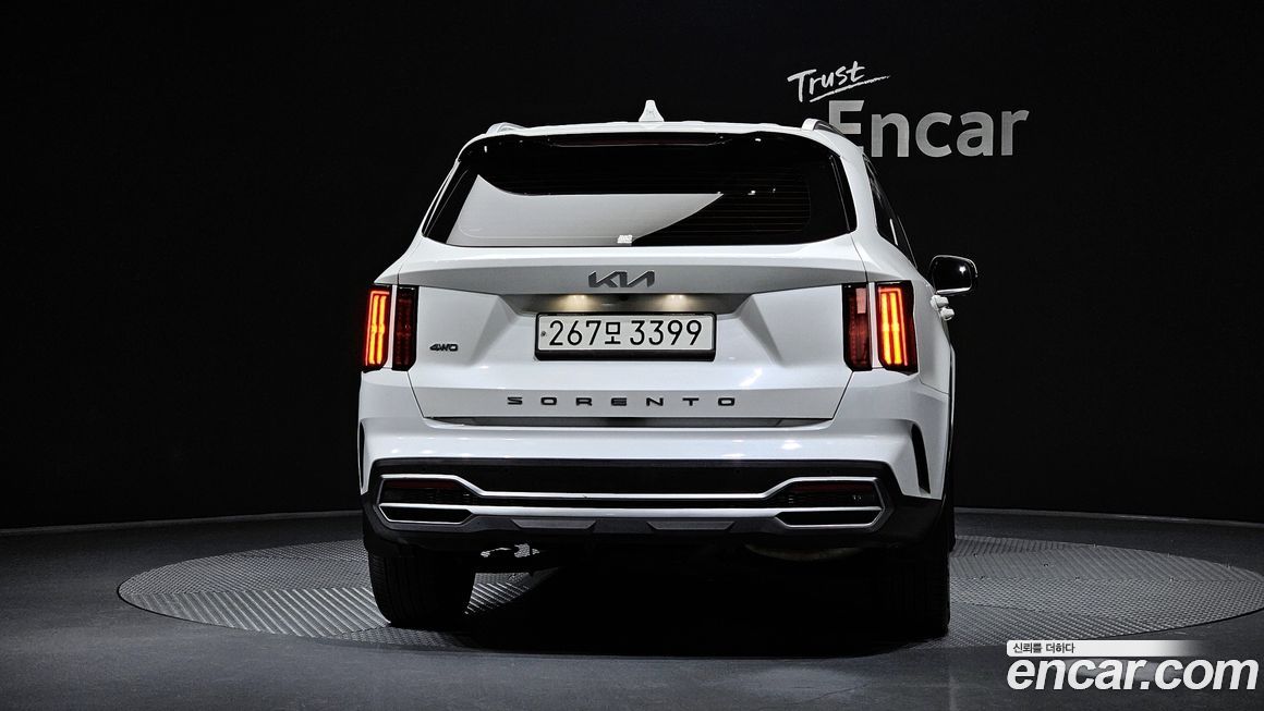 Kia Sorento 2022