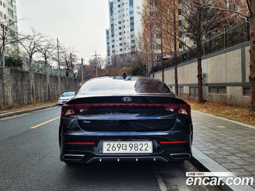 Kia K5 2020